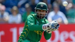 Sarfraz Ahmed supports Inzamam-ul-Haq; says Pakistan cricketers must play more matches Sarfraz Ahmed supports Inzamam-ul-Haq; says Pakistan cricketers must play more matches